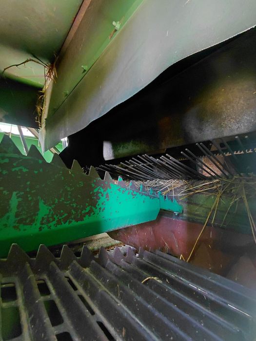 Комбайн Johne Deere 952