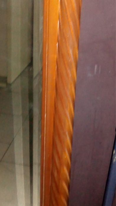 Espelho madeira maciça64282153621249124