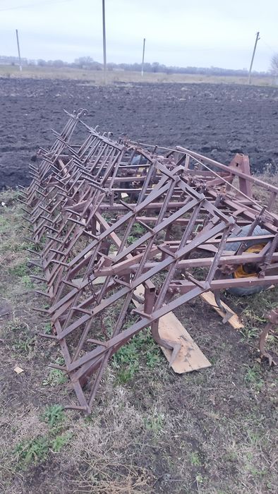 Культиватор КПС-4,2