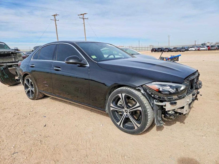 Mercedes-Benz C 300 2023