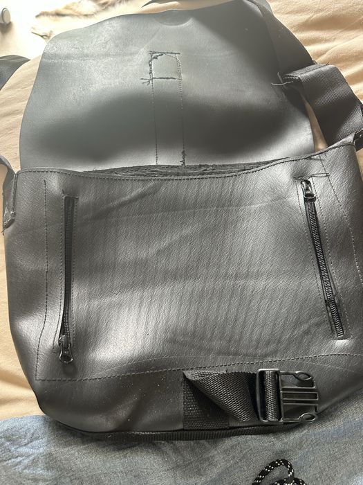 Mala pvc Vaho para portatil feiita de pvc de pneu