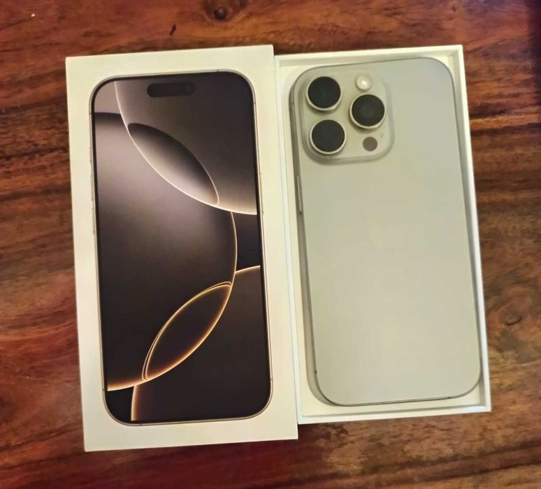 Iphone 16 Pro 256 GB