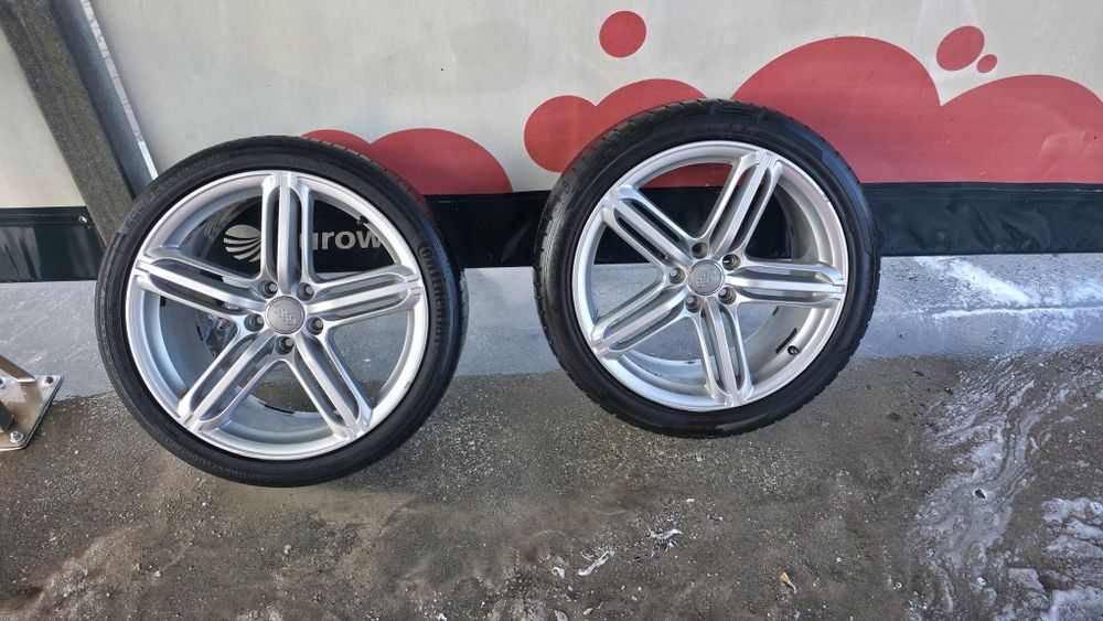 Pompei 5x112 8.5j r19