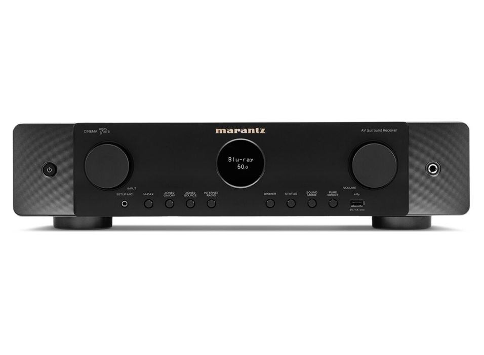 Wzmacniacz amplituner Marantz Cinema 70s 7.2