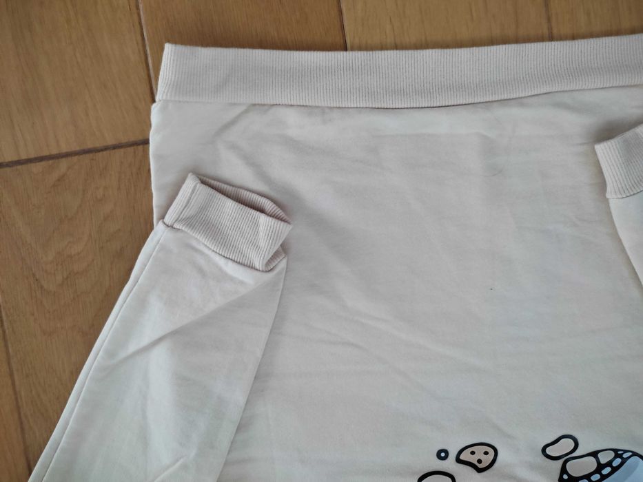 bluza Pusheen morelowa 158/ 164