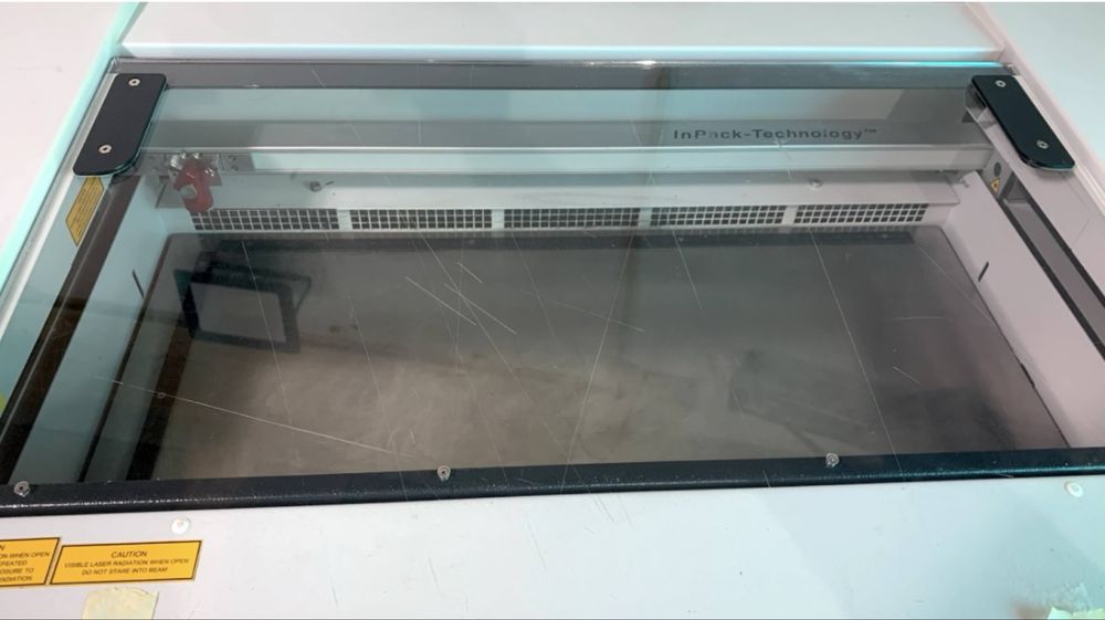 Laser Trotec Speedy 100R – 75W + Software JobControl 11.4.464376318244866124