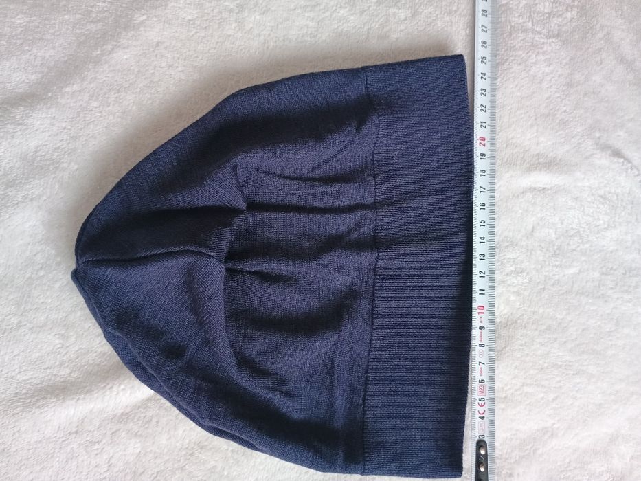 Czapka merino damska/męska