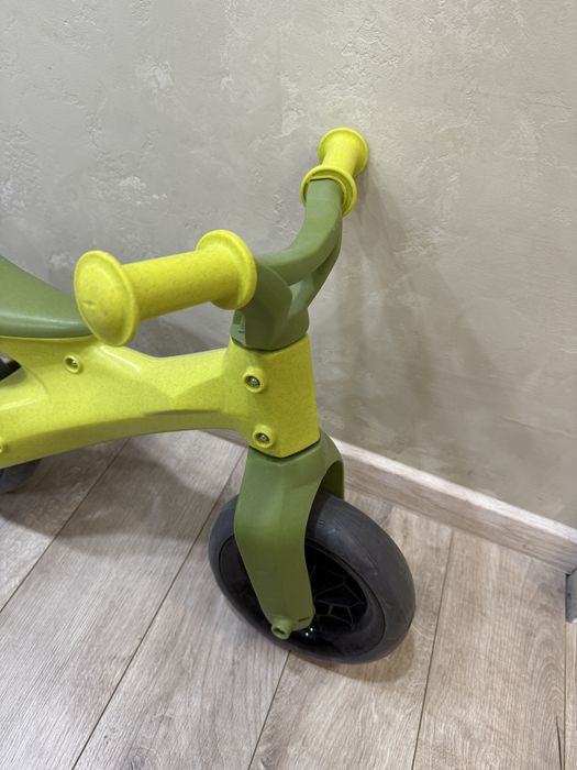 Дитячий велосипед беговел chicco eco biegowy