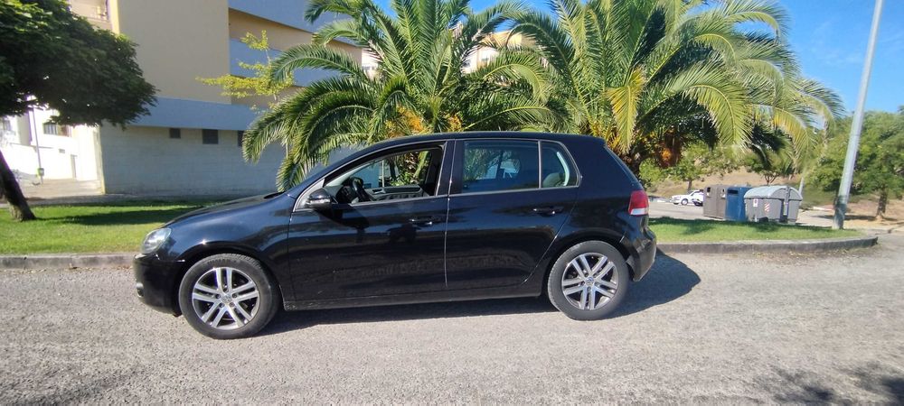 VW Golf VI 2.0Tdi 96000km