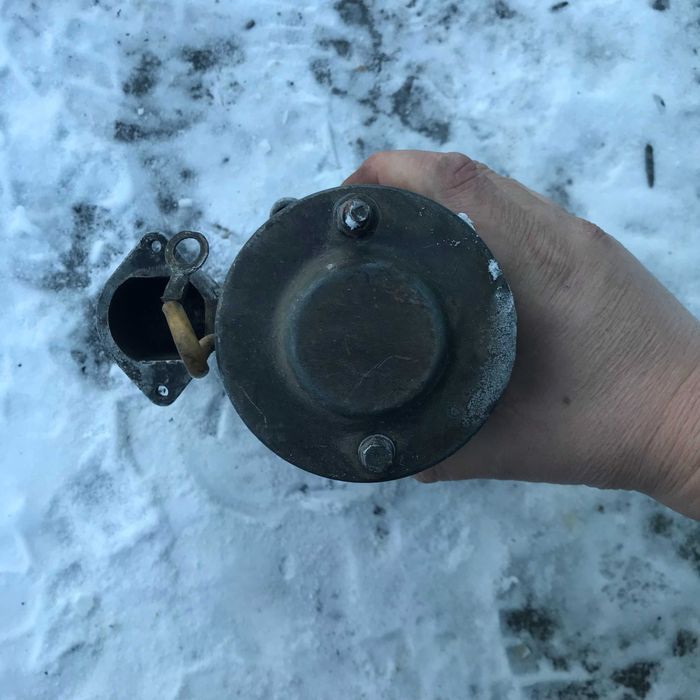 Стартер СТ 366(5) Заз ссср