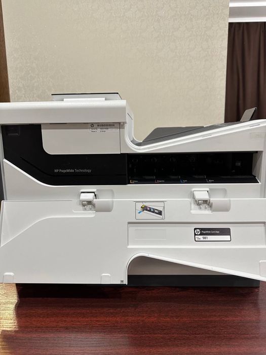 Принтер HP PageWide Enterprise 556DN (G1W46A)