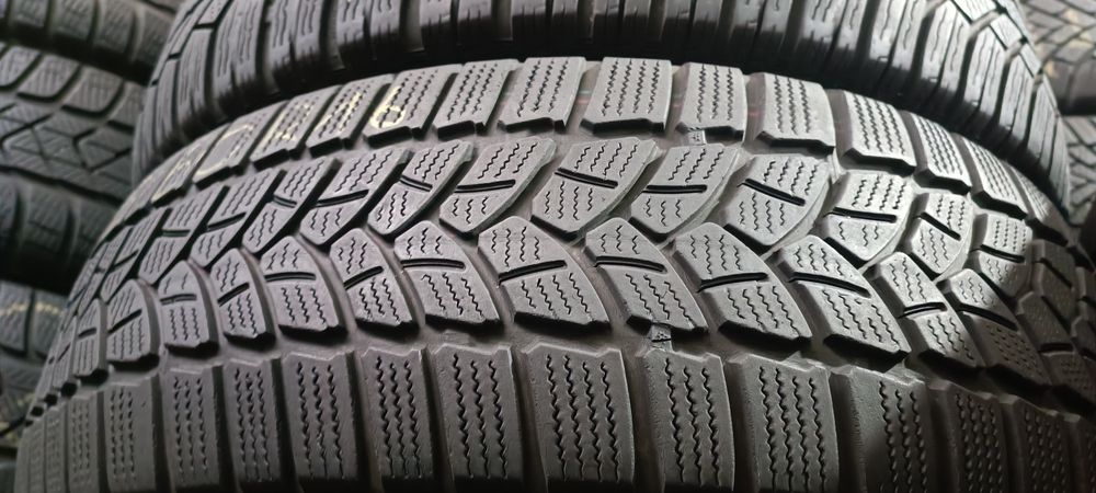 215/60 R16 99H Firestone Winterhawk 3 Зимові шини б/у Резина з Європи