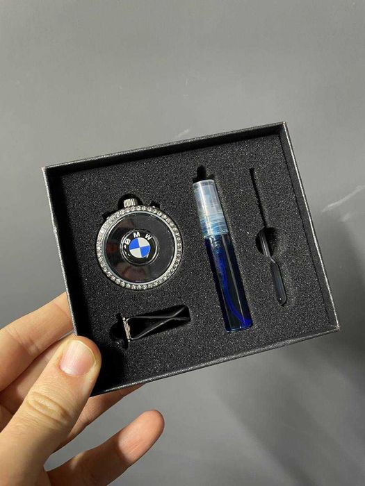 Автомобильный ароматизатор БМВ BMW пахучка в машину автопарфюм