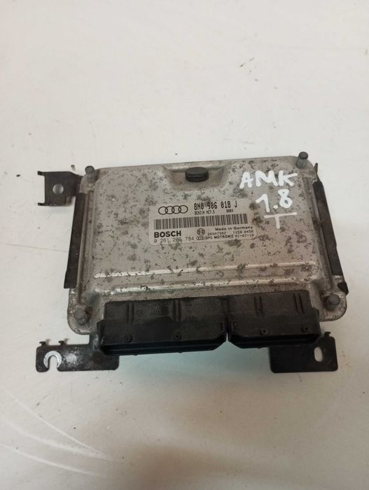 Centralina de Motor ECU Bosch ME7.5 Audi S3 / TT 1.8T (8N0906018J)