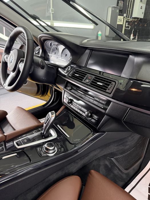 Bmw f10 525d 2012