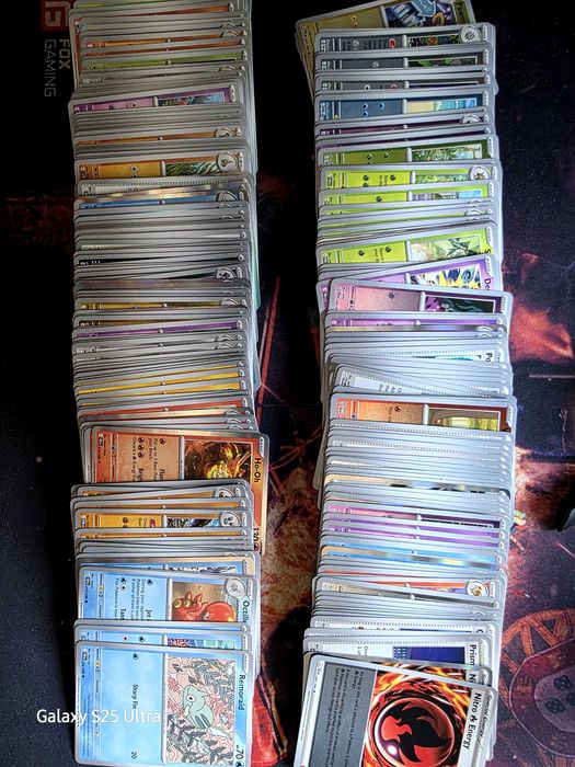 Cartas pokemon como novas