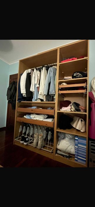 Quarto de casal em bom estado