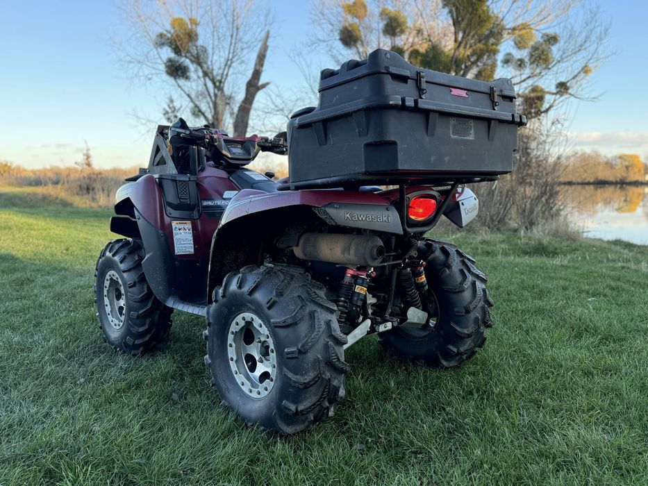 Продам Kawasaki Brute Force 750 .Каадроцик Kawasaki Brute Force 750 .