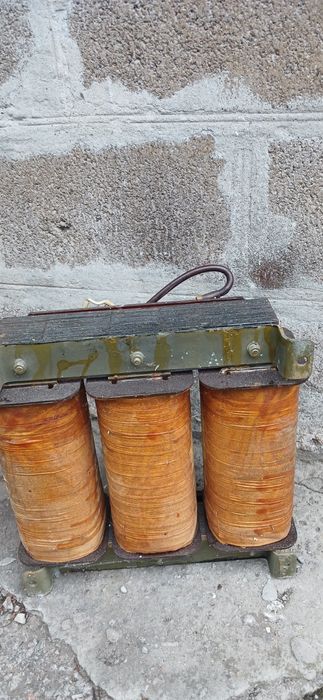 Трансформатор Р-140 анодный питал 43-б