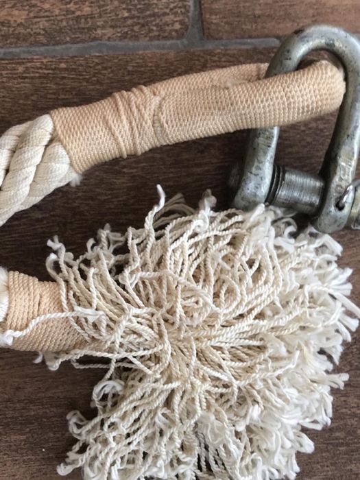 Канат для підтягування з потолочним кріпленням, тренировок.