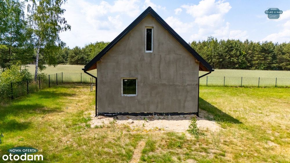 Dom – Cieszanowice - Widok 4