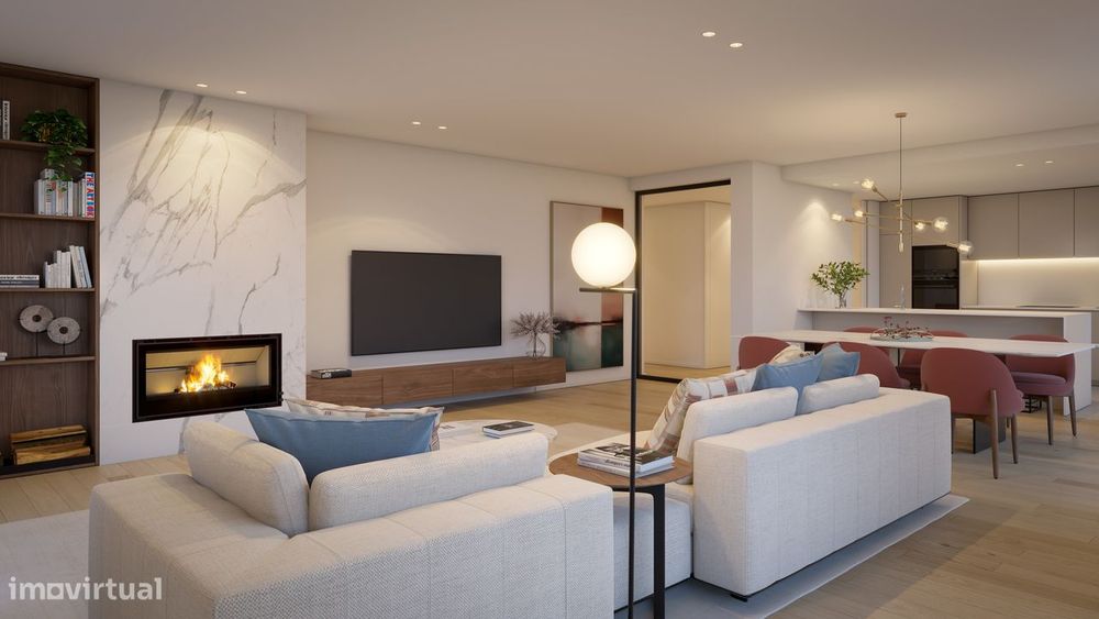 Empreendimento T0,T1,T2,T3 e T4