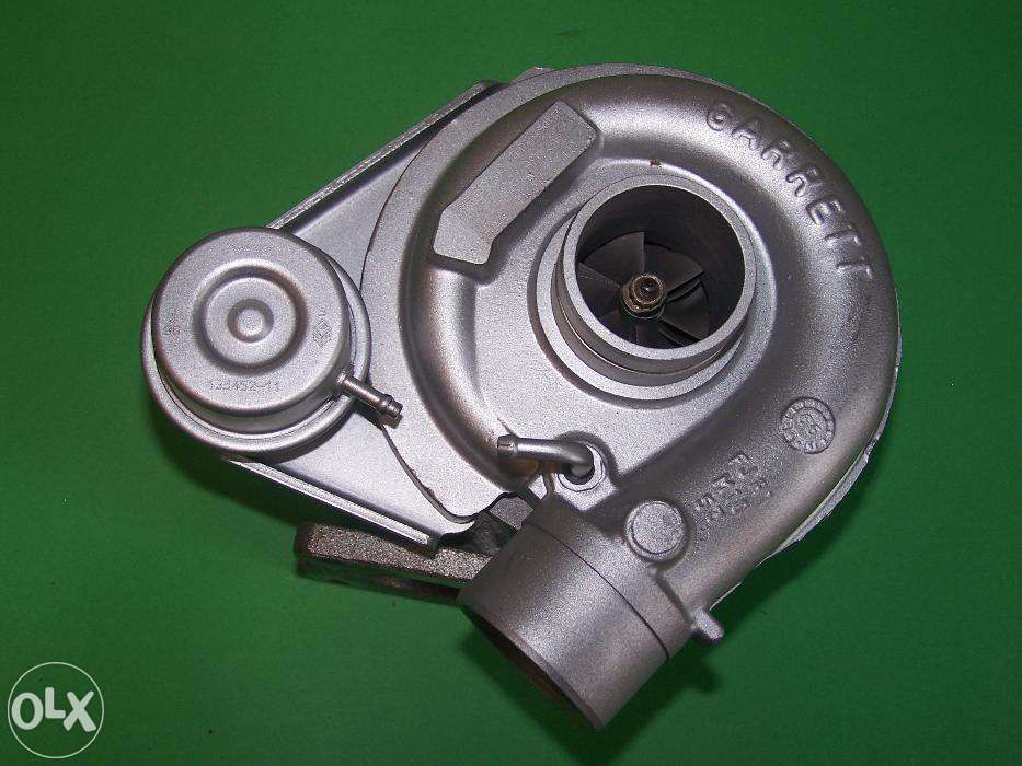 Turbosprężarka Fiat Ducato Renault Master 2,8 Turbina