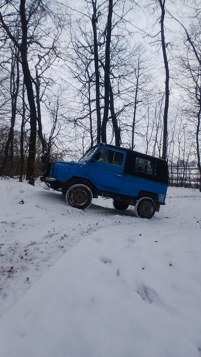 Луаз Волинь 969м    1.5