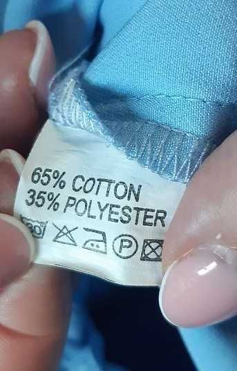 Випускна сукня, блакитна