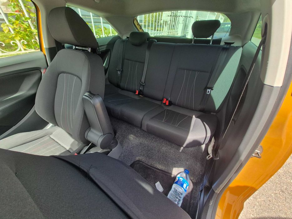 Seat ibiza 1.6 com 1600mil km