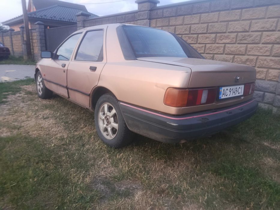 Продам Форд Сієрра