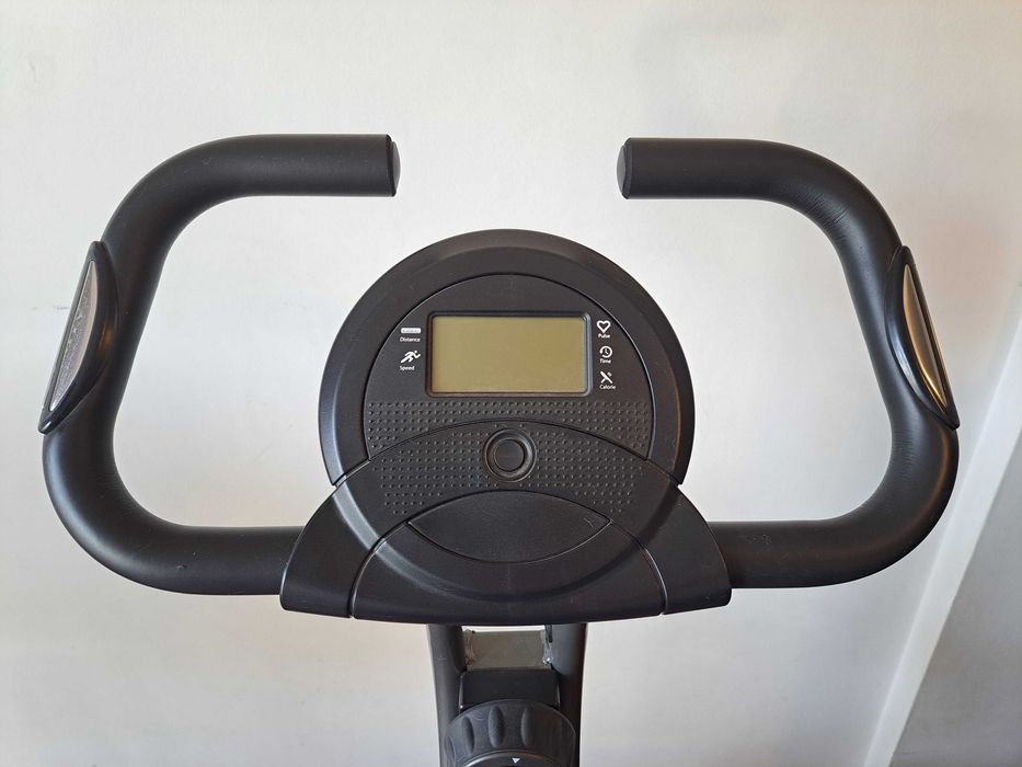 Bicicleta Estática Dobrável Skandika X-1000