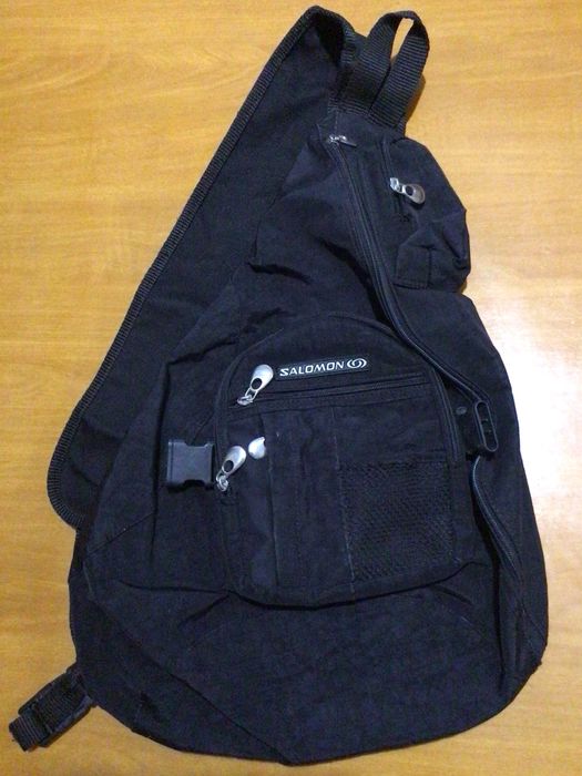 Рюкзак на одне плече