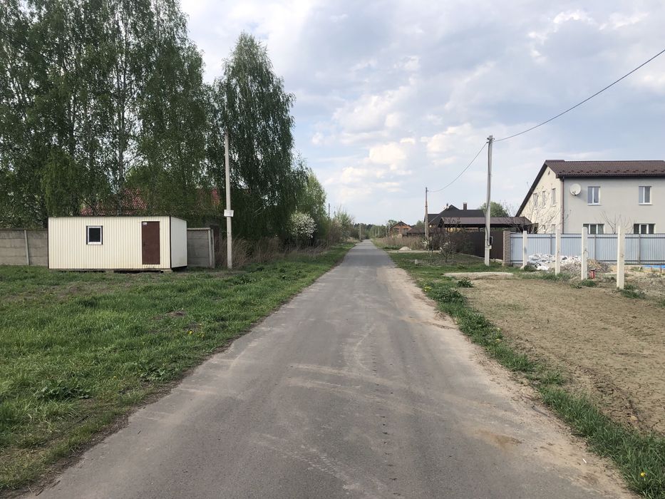 Продам земельный участок с.Рожны