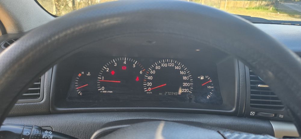 Toyota corolla 1.4 d4d