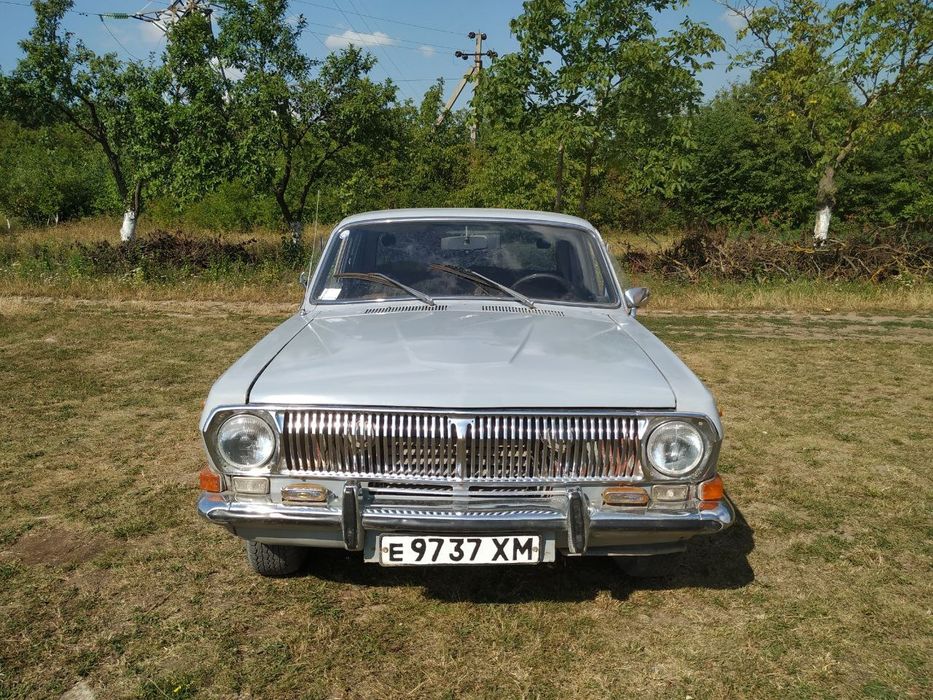 авто газ 24 волга