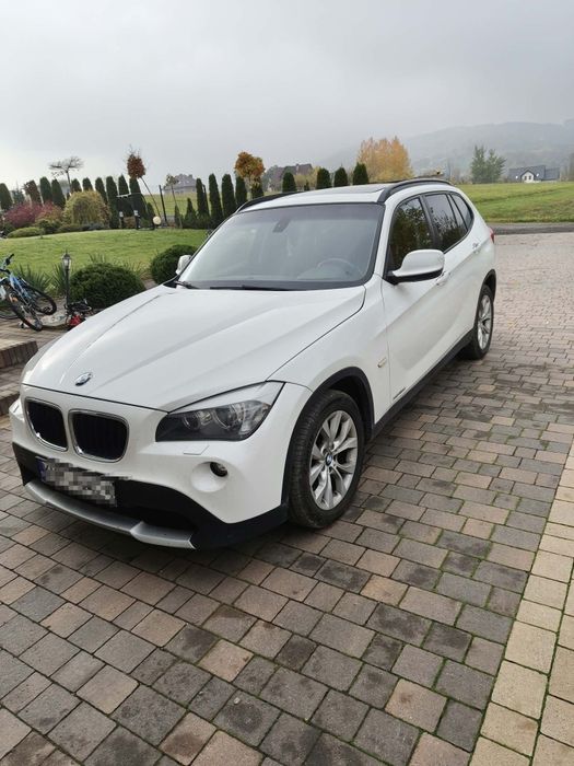 Sprzedam BMW X1 XDRIVE 2011r