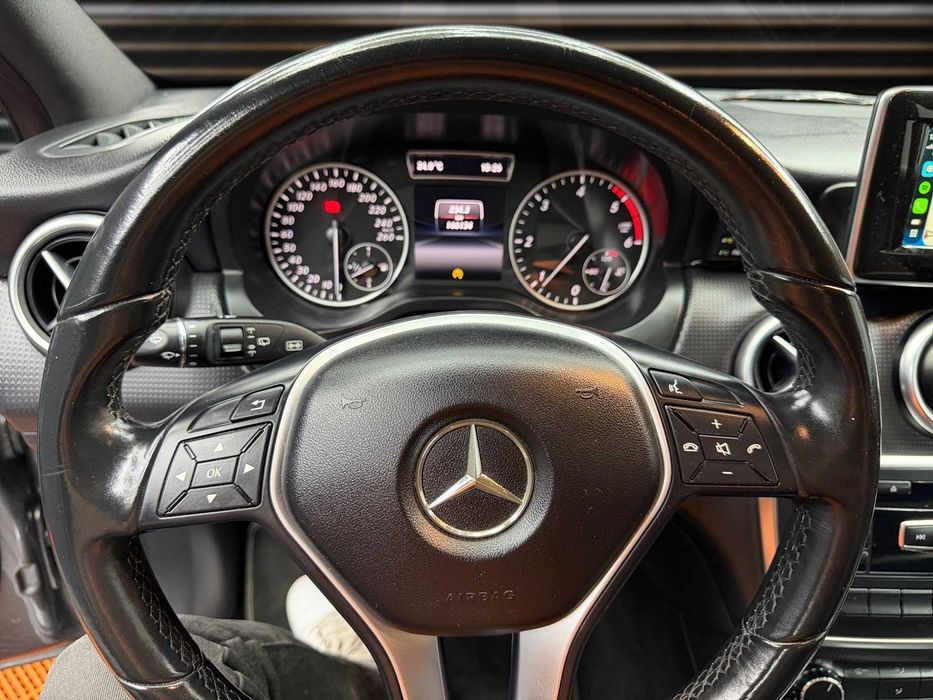 Mercedes A180d Pele+Xénon+GPS c/Garantia - 198€ p/mês