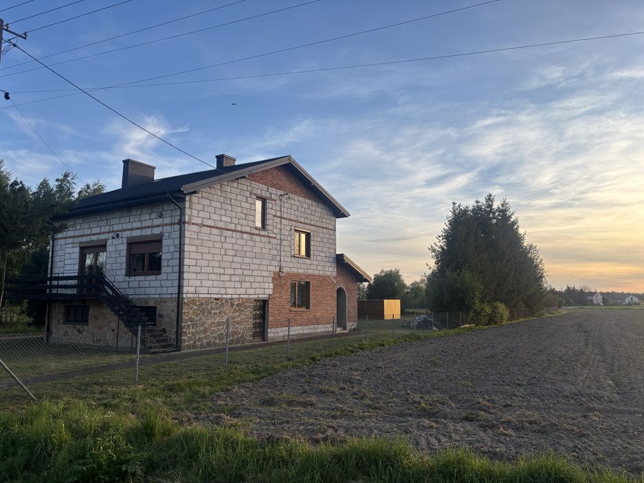 Sprzedam dom jednorodzinny