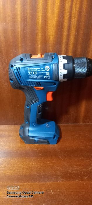 Bosch gsr 18-55 шуруповерт