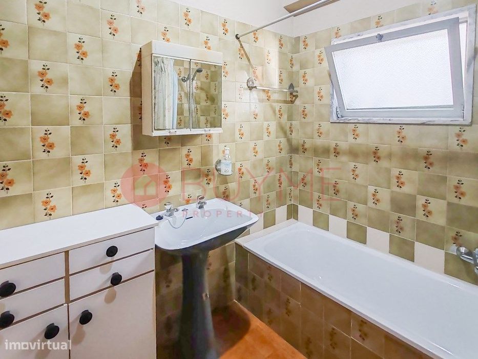 Apartamento T1 Vista Mar em Quarteira