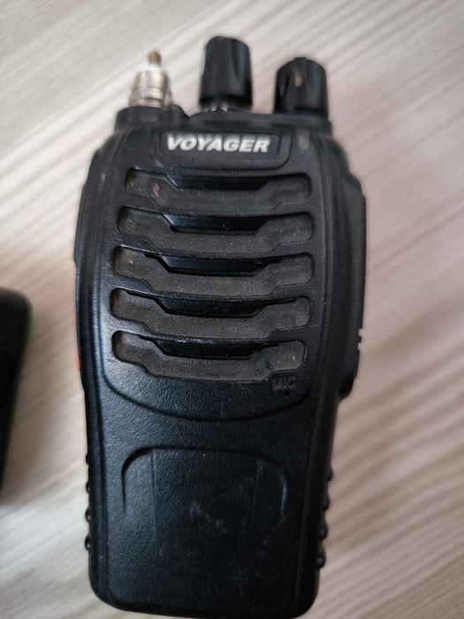 Радиостанция Voyager, блок питания  Motorola