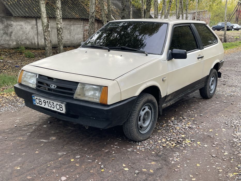 ВАЗ 2108 1.6 газ/бенз
