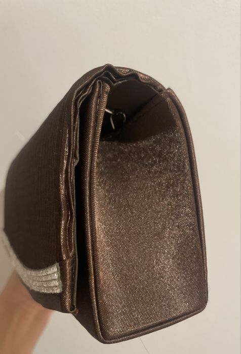 Коктейльная сумочка  клатч