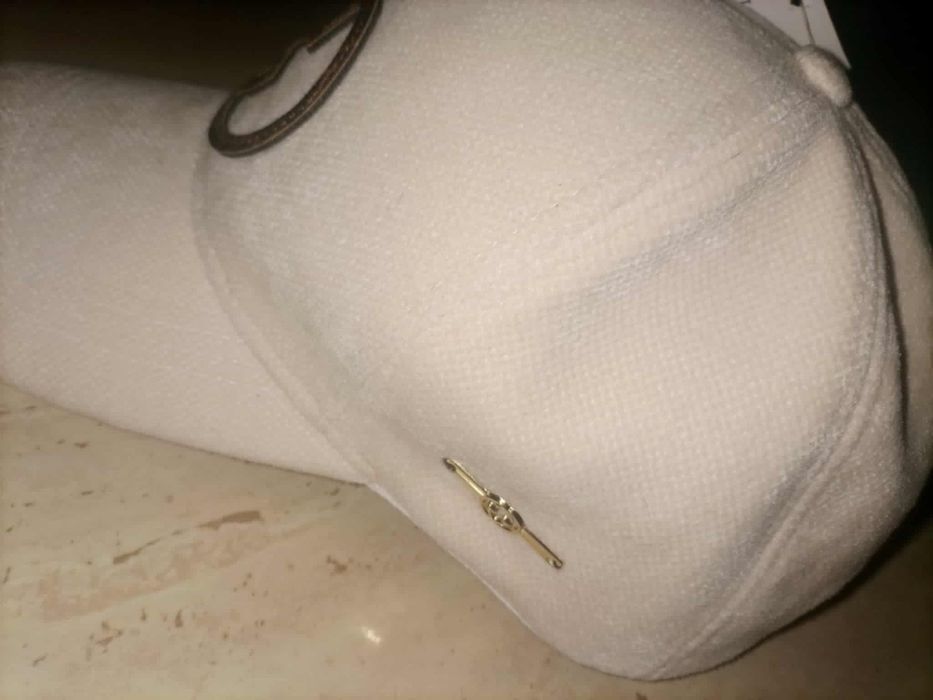 Czapka ciepła zimowa bejsbolówka  z  daszkiem