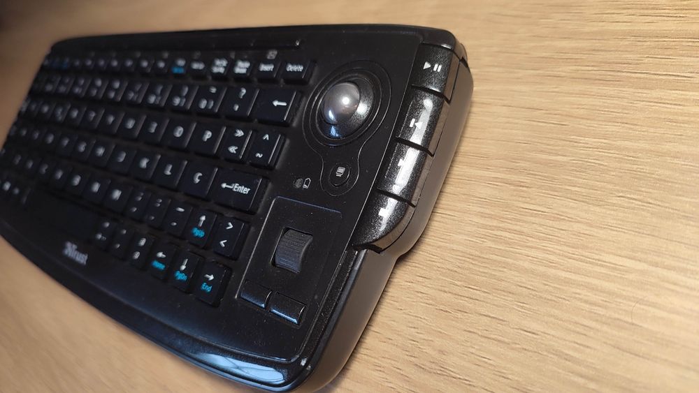 Teclado wireless Trust