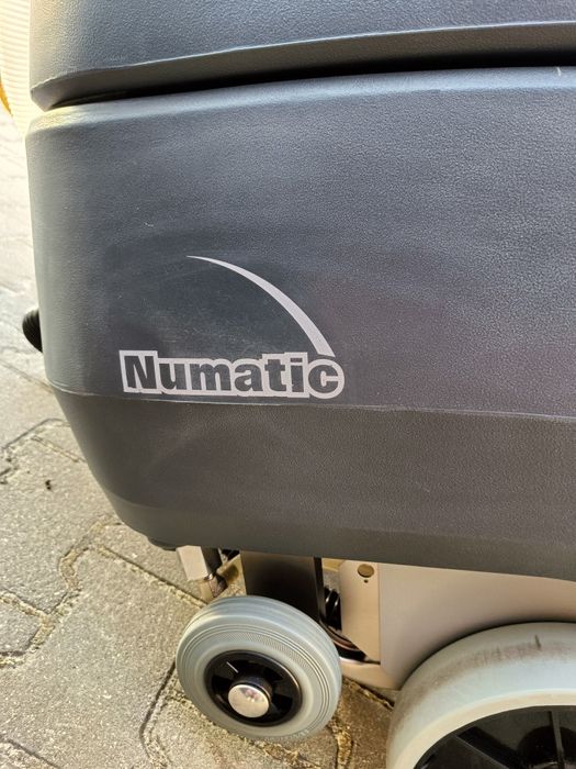 Szorowarka numatic tt6650g nowa