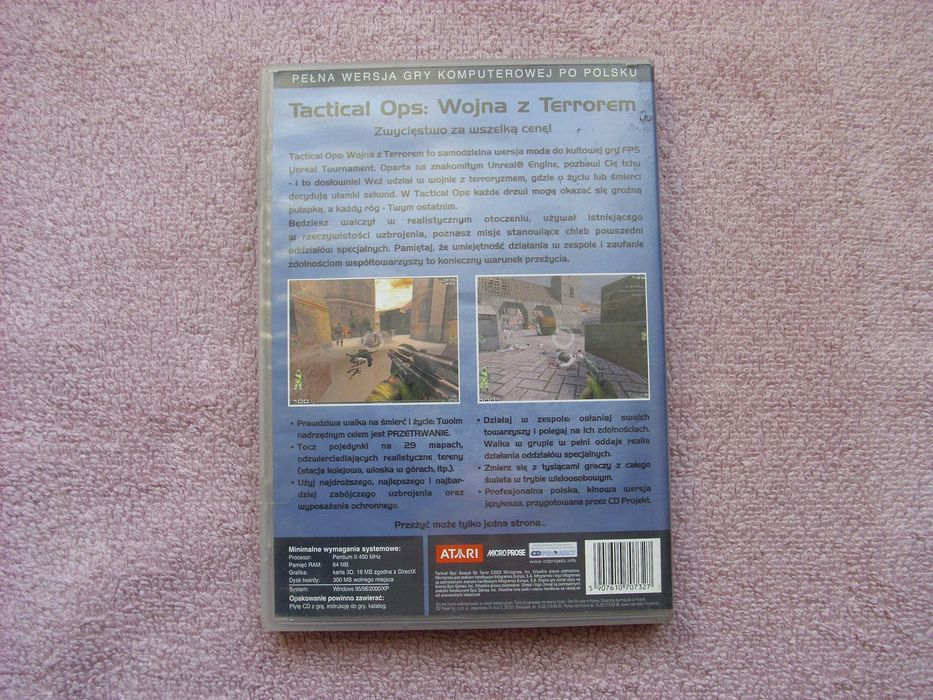 Tactical Ops - Wojna z terrorem