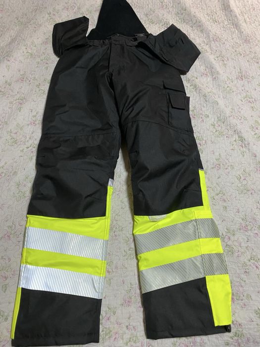 Чоловічі робочі штани (світоло відбивачі)