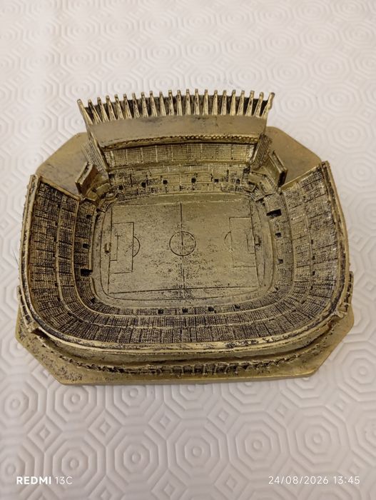 Réplica do estádio Vicente calderon